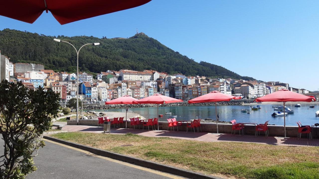 Apartamento Reguino Al Mar A Guarda Zewnętrze zdjęcie