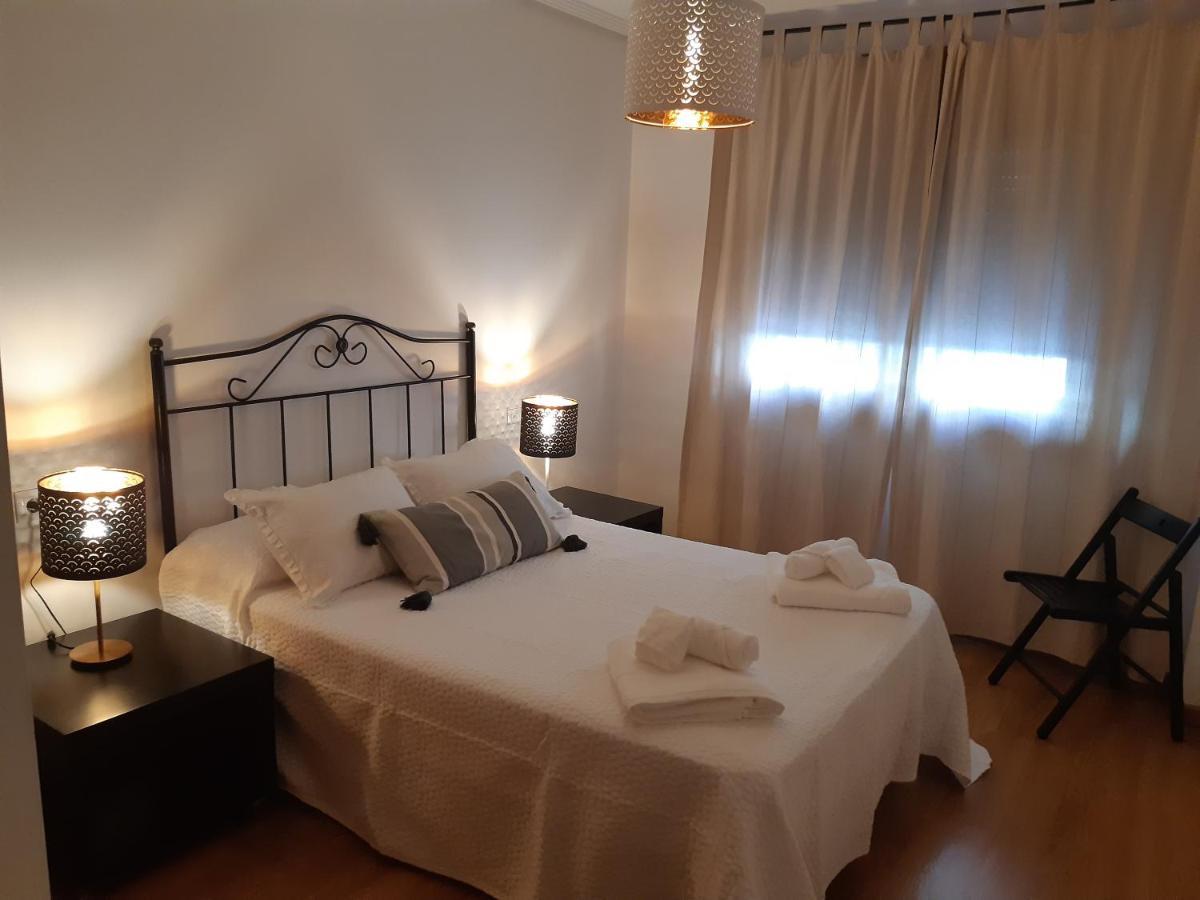 Apartamento Reguino Al Mar A Guarda Zewnętrze zdjęcie