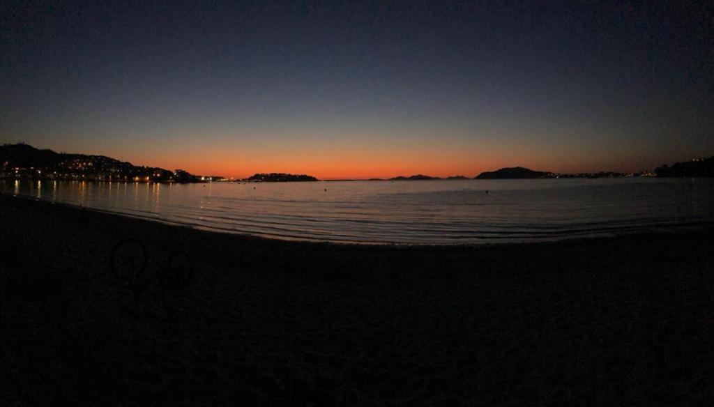 Apartamento Reguino Al Mar A Guarda Zewnętrze zdjęcie
