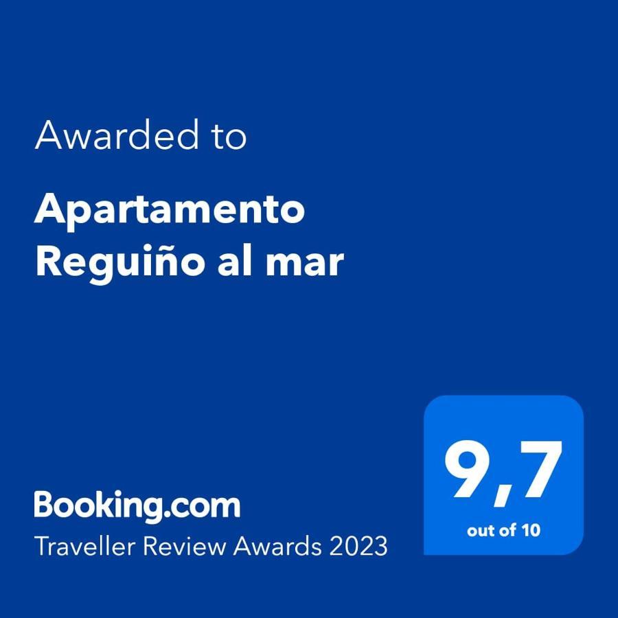 Apartamento Reguino Al Mar A Guarda Zewnętrze zdjęcie