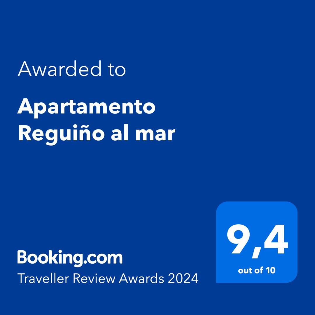 Apartamento Reguino Al Mar A Guarda Zewnętrze zdjęcie